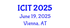 International Conference on Interpreting and Translation (ICIT) June 19, 2025 - Vienna, Austria