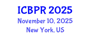 International Conference on Buddhism and Philosophy of Religion (ICBPR) November 10, 2025 - New York, United States