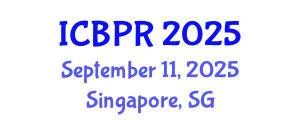 International Conference on Buddhism and Philosophy of Religion (ICBPR) September 11, 2025 - Singapore, Singapore