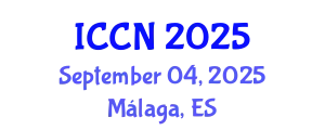 International Conference on Cognitive Neuroscience (ICCN) September 04, 2025 - Málaga, Spain