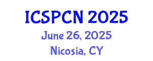 International Conference on Signal Processing, Communications and Networking (ICSPCN) June 26, 2025 - Nicosia, Cyprus