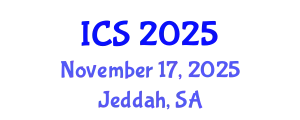 International Conference on Supercomputing (ICS) November 17, 2025 - Jeddah, Saudi Arabia