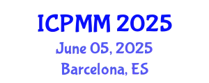 International Conference on Pain Medicine and Management (ICPMM) June 05, 2025 - Barcelona, Spain