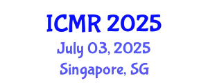 International Conference on Mammography and Radiology (ICMR) July 03, 2025 - Singapore, Singapore