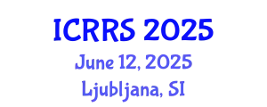 International Conference on Religion and Religious Studies (ICRRS) June 12, 2025 - Ljubljana, Slovenia