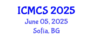 International Conference on Medical and Clinical Sciences (ICMCS) June 05, 2025 - Sofia, Bulgaria