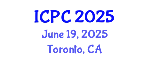International Conference on Polymers and Composites (ICPC) June 19, 2025 - Toronto, Canada