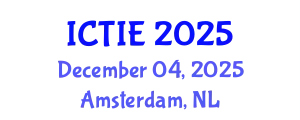 International Conference on Tribology and Interface Engineering (ICTIE) December 04, 2025 - Amsterdam, Netherlands