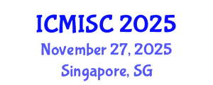 International Conference on Medical Image and Signal Computing (ICMISC) November 27, 2025 - Singapore, Singapore