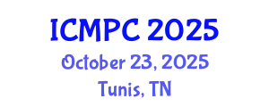 International Conference on Music Perception and Cognition (ICMPC) October 23, 2025 - Tunis, Tunisia