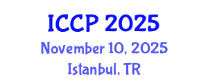 International Conference on Clinical Psychology (ICCP) November 10, 2025 - Istanbul, Turkey