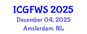International Conference on Gender, Feminist and Women’s Studies (ICGFWS) December 04, 2025 - Amsterdam, Netherlands