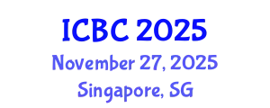 International Conference on Bone and Cartilage (ICBC) November 27, 2025 - Singapore, Singapore