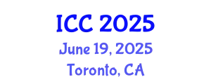 International Conference on Cardiology and Cardiovascular Medicine (ICC) June 19, 2025 - Toronto, Canada