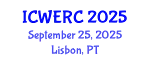 International Conference on Wildlife Ecology, Rehabilitation and Conservation (ICWERC) September 25, 2025 - Lisbon, Portugal