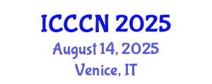International Conference on Communications and Computer Networks (ICCCN) August 14, 2025 - Venice, Italy