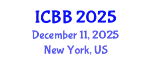 International Conference on Bioengineering and Biosciences (ICBB) December 11, 2025 - New York, United States