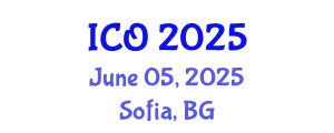 International Conference on Obesity (ICO) June 05, 2025 - Sofia, Bulgaria