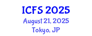 International Conference on Forensic Sciences (ICFS) August 21, 2025 - Tokyo, Japan
