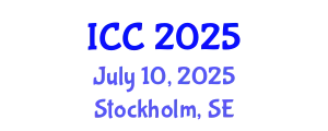 International Conference on Cardiology and Cardiovascular Medicine (ICC) July 10, 2025 - Stockholm, Sweden
