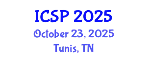 International Conference on Society and Philosophy (ICSP) October 23, 2025 - Tunis, Tunisia