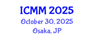 International Conference on Microeconomics and Macroeconomics (ICMM) October 30, 2025 - Osaka, Japan