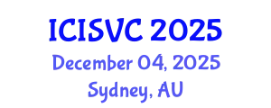 International Conference on Image, Signal and Vision Computing (ICISVC) December 04, 2025 - Sydney, Australia