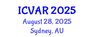 International Conference on Vernacular Architecture and Restoration (ICVAR) August 28, 2025 - Sydney, Australia