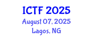 International Conference on Textiles and Fashion (ICTF) August 07, 2025 - Lagos, Nigeria