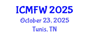International Conference on Management of Food Waste (ICMFW) October 23, 2025 - Tunis, Tunisia