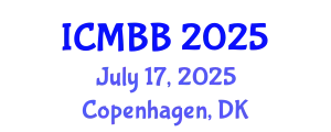 International Conference on Marine Biotechnology and Bioprocessing (ICMBB) July 17, 2025 - Copenhagen, Denmark