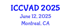 International Conference on Communication, Visual Arts and Design (ICCVAD) June 12, 2025 - Montreal, Canada
