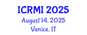 International Conference on Radiology and Medical Imaging (ICRMI) August 14, 2025 - Venice, Italy