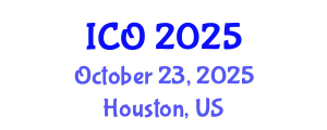 International Conference on Oncology (ICO) October 23, 2025 - Houston, United States