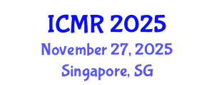 International Conference on Mammography and Radiology (ICMR) November 27, 2025 - Singapore, Singapore