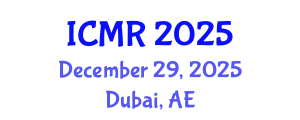 International Conference on Mammography and Radiology (ICMR) December 29, 2025 - Dubai, United Arab Emirates