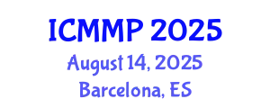 International Conference on Micro Manufacturing Processes (ICMMP) August 14, 2025 - Barcelona, Spain