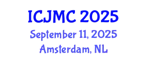International Conference on Journalism and Mass Communication (ICJMC) September 11, 2025 - Amsterdam, Netherlands