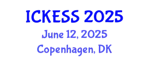 International Conference on Kinesiology, Exercise and Sport Sciences (ICKESS) June 12, 2025 - Copenhagen, Denmark
