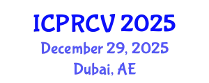 International Conference on Pattern Recognition and Computer Vision (ICPRCV) December 29, 2025 - Dubai, United Arab Emirates