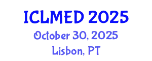International Conference on Land Management and Economic Development (ICLMED) October 30, 2025 - Lisbon, Portugal
