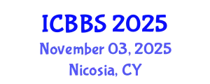 International Conference on Buddhology and Buddhist Studies (ICBBS) November 03, 2025 - Nicosia, Cyprus