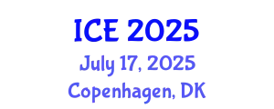 International Conference on Endocrinology (ICE) July 17, 2025 - Copenhagen, Denmark
