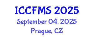 International Conference on Cinema, Film and Media Studies (ICCFMS) September 04, 2025 - Prague, Czechia
