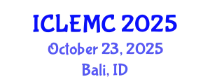 International Conference on Language Endangerment: Methodologies and Challenges (ICLEMC) October 23, 2025 - Bali, Indonesia