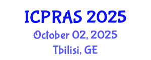 International Conference on Plastic, Reconstructive and Aesthetic Surgery (ICPRAS) October 02, 2025 - Tbilisi, Georgia