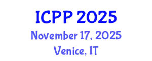 International Conference on Parallel Processing (ICPP) November 17, 2025 - Venice, Italy
