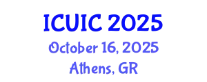 International Conference on Ubiquitous Intelligence and Computing (ICUIC) October 16, 2025 - Athens, Greece