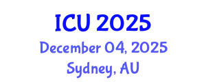 International Conference on Urology (ICU) December 04, 2025 - Sydney, Australia