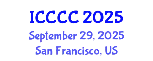 International Conference on Cement and Concrete Composites (ICCCC) September 29, 2025 - San Francisco, United States